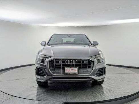Used 2022 Audi Q8 Premium Plus w/ Premium Plus Package image 11