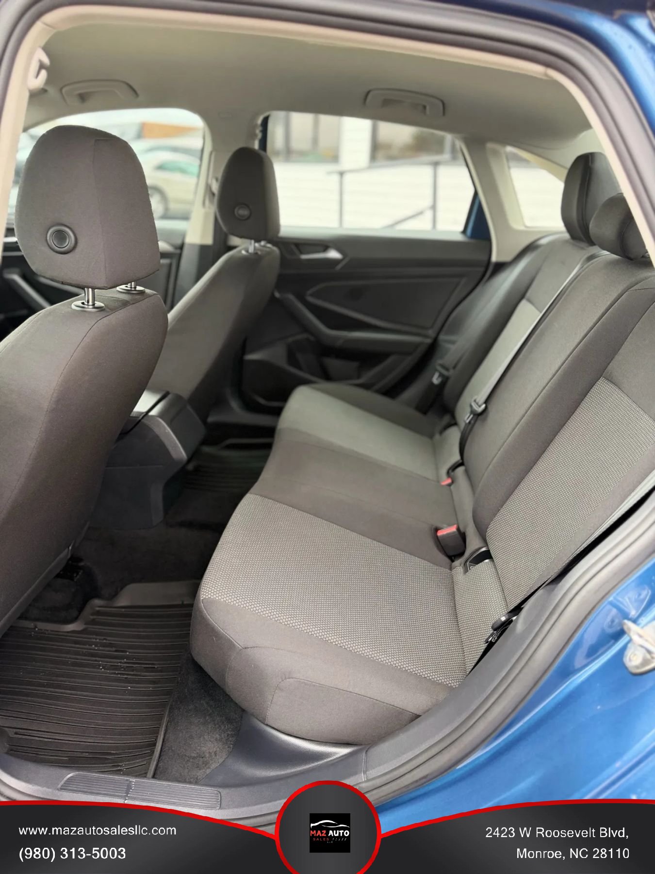 Used 2019 Volkswagen Jetta S w/ Driver Assistance Package FWD image 12