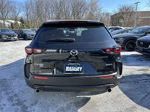 Certified 2023 MAZDA CX-50 2.5 S w/ Cargo Package image 7