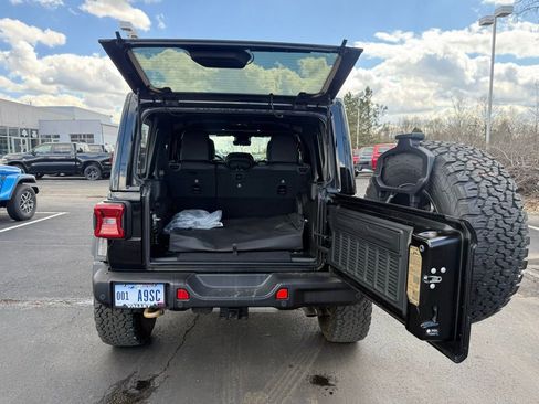 New 2025 Jeep Wrangler Unlimited Rubicon 392 AWD/4WD image 49