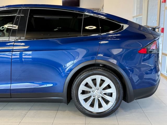 Used 2020 Tesla Model X Long Range AWD/4WD image 10