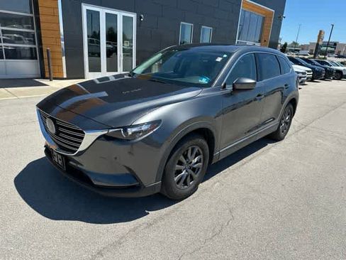Used 2020 MAZDA CX-9 Touring w/ Touring Premium Package AWD/4WD image 16
