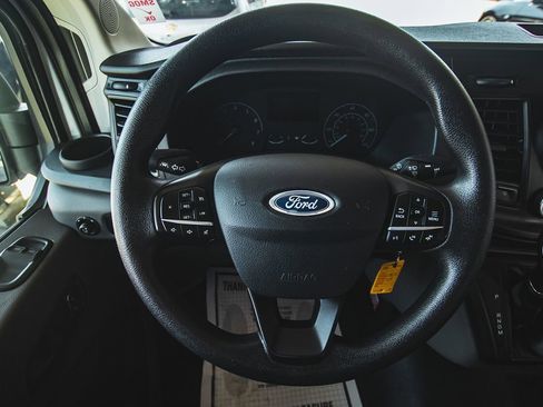 Used 2023 Ford Transit 250 Low Roof w/ Exterior Upgrade Package RWD image 9