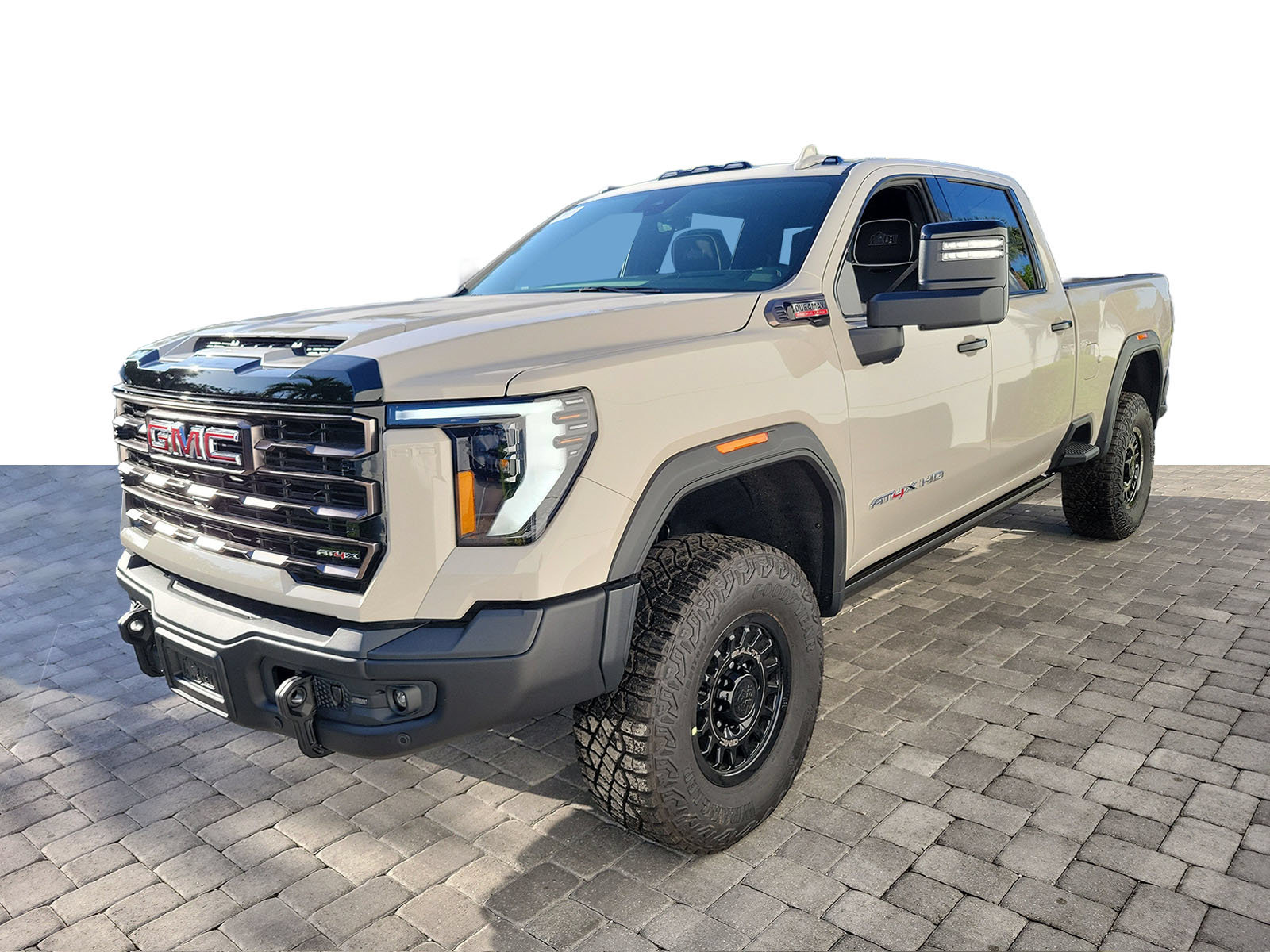 New 2026 GMC Sierra 2500 AT4X w/ AT4X AEV Edition AWD/4WD image 3