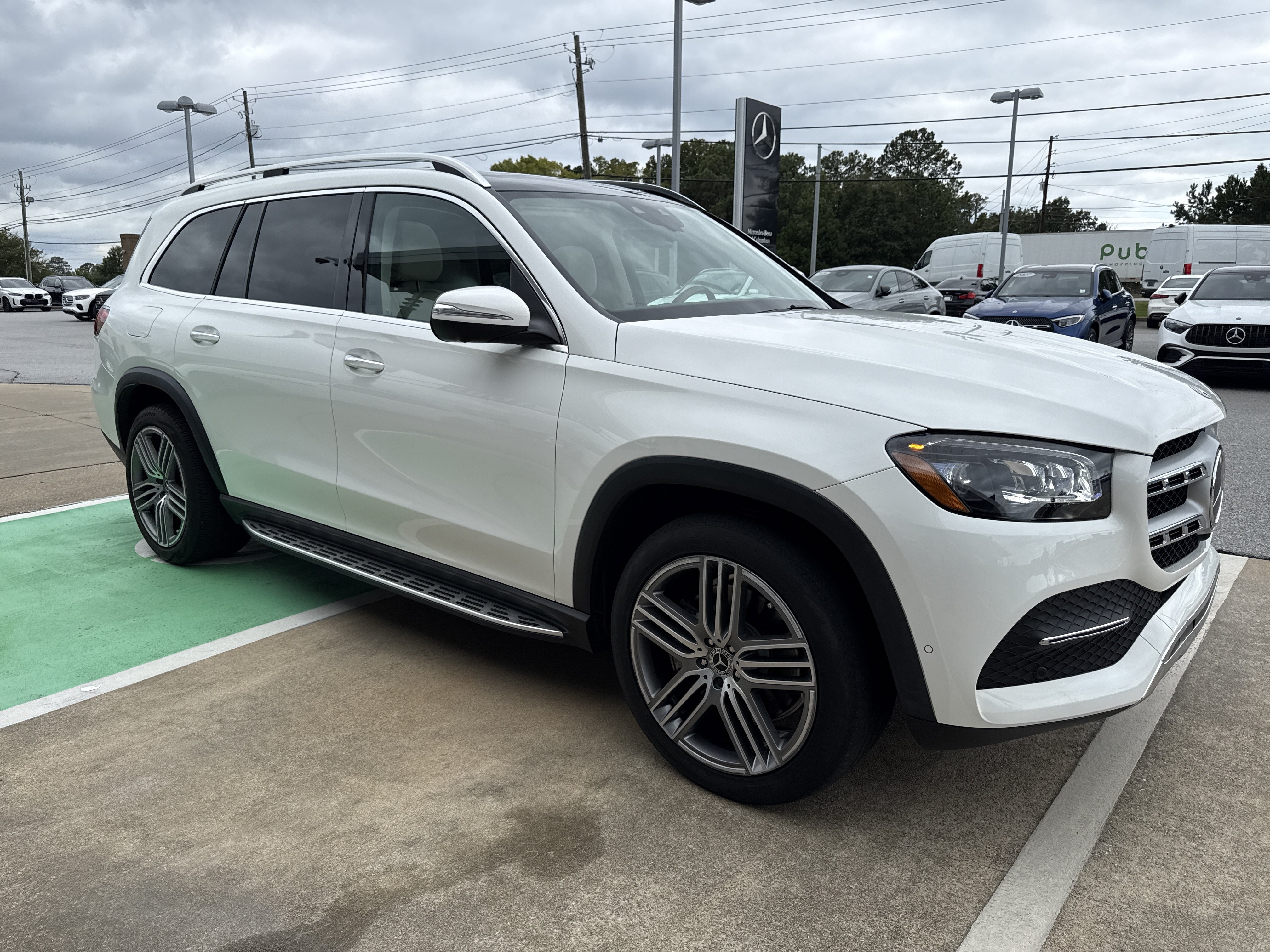 Certified 2022 Mercedes-Benz GLS 450 4MATIC image 15