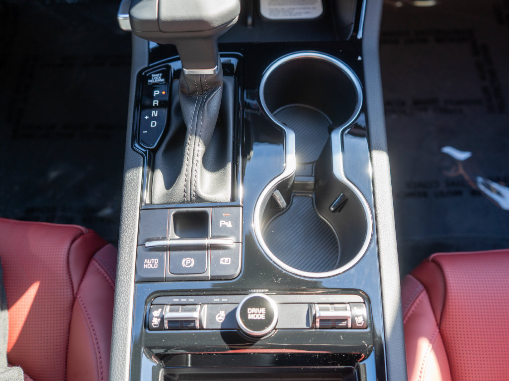 New 2027 Kia K5 GT-Line AWD/4WD image 26