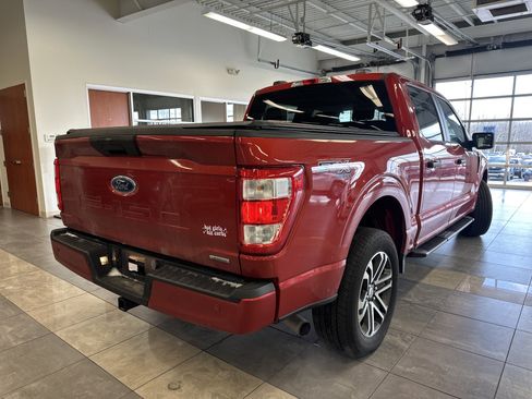 Used 2023 Ford F150 XL w/ STX Appearance Package image 12