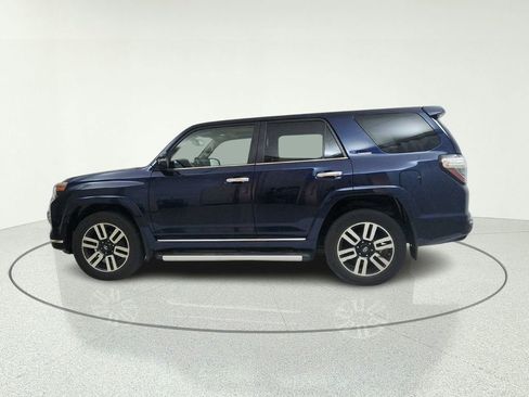 Used 2018 Toyota 4Runner Limited AWD/4WD image 6