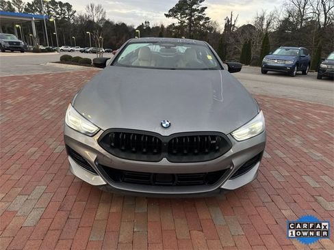 Used 2025 BMW M850i xDrive Coupe image 31