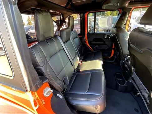 New 2025 Jeep Wrangler Sahara image 23