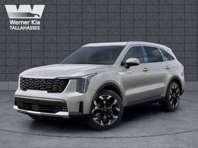 New 2026 Kia Sorento EX
