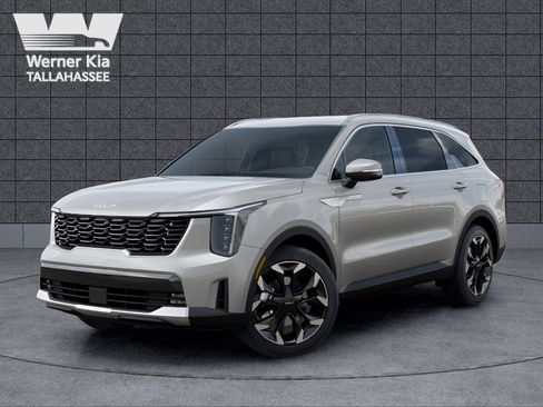 New 2026 Kia Sorento EX FWD image 1