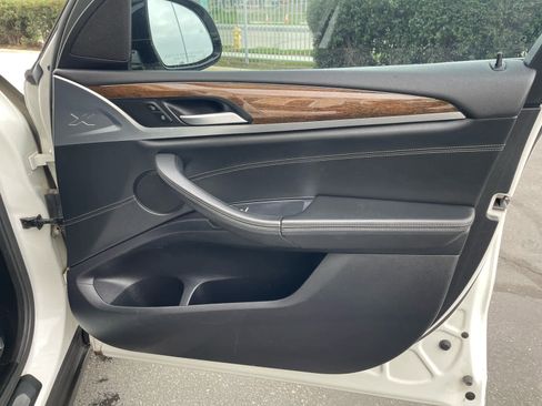 Used 2019 BMW X3 xDrive30i w/ Convenience Package image 17