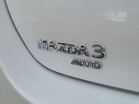 New 2026 MAZDA MAZDA3 2.5 Turbo Sedan w/Premium Plus AWD/4WD image 9