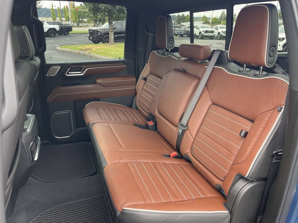 New 2026 GMC Sierra 2500 Denali Ultimate w/ Max Trailering Package AWD/4WD image 26