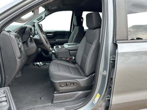 Used 2023 Chevrolet Silverado 1500 Custom w/ LPO, Dark Essentials Package image 8