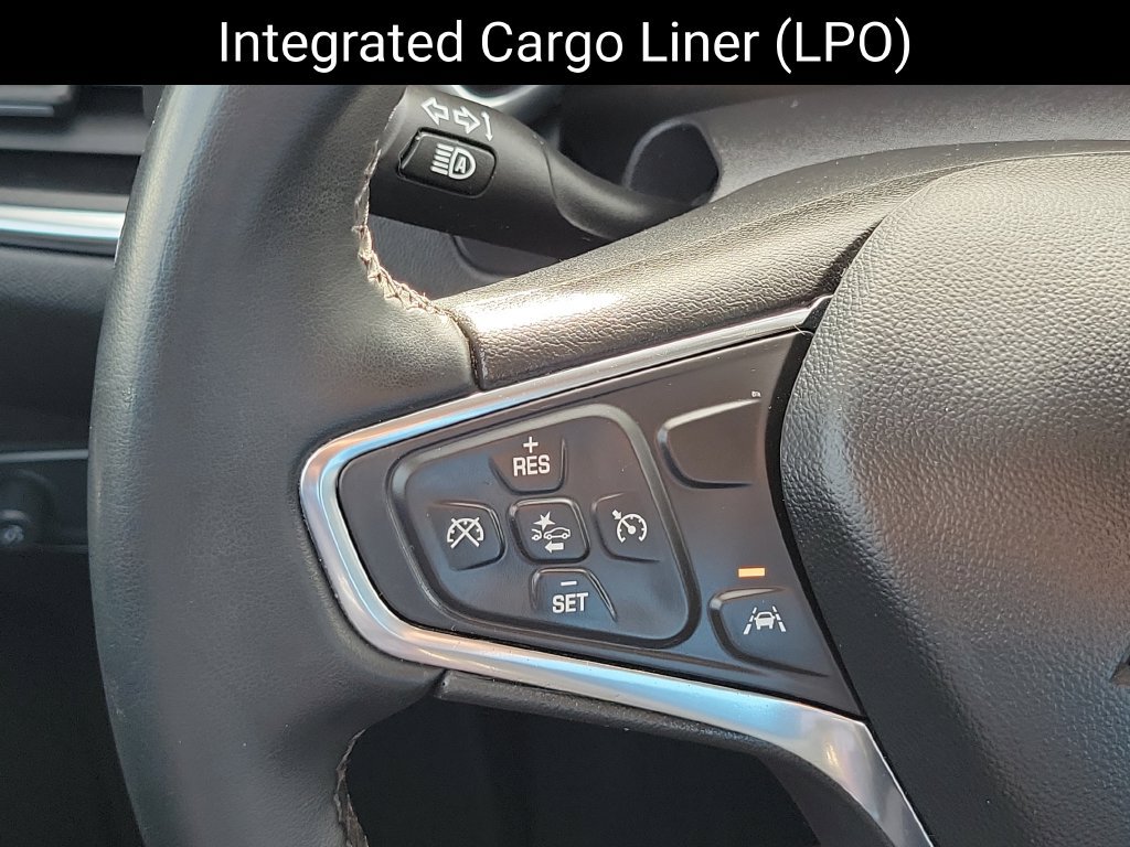 Used 2024 Chevrolet Equinox LT w/ LPO, Floor Liner Package AWD/4WD image 14