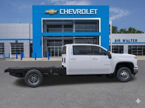 New 2026 Chevrolet Silverado 3500 W/T w/ WT Convenience Package image 6