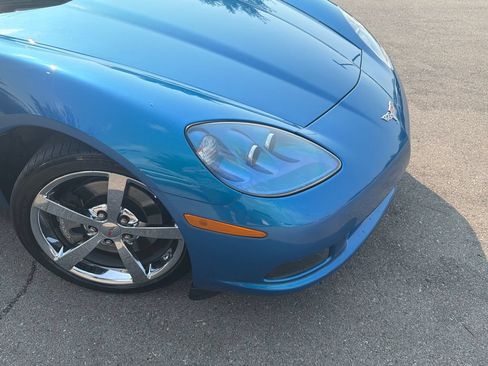 Used 2010 Chevrolet Corvette Coupe w/ Preferred Equipment Group RWD image 40