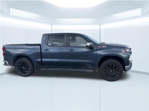 Used 2020 Chevrolet Silverado 1500 LT w/ All-Star Edition AWD/4WD image 12