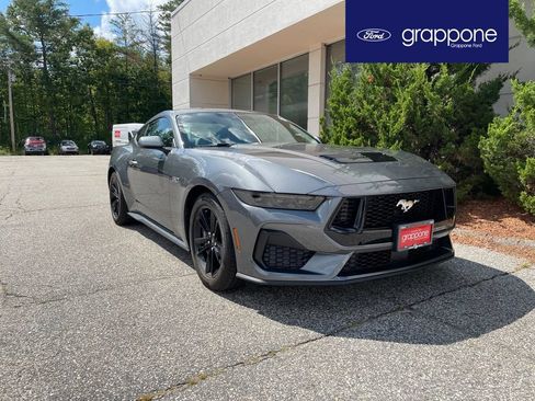 Used 2026 Ford Mustang GT RWD image 1