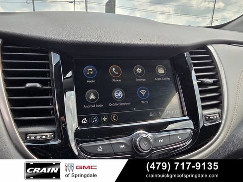 Used 2019 Chevrolet Trax LT AWD/4WD image 17