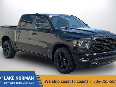 Used 2023 RAM 1500 Big Horn