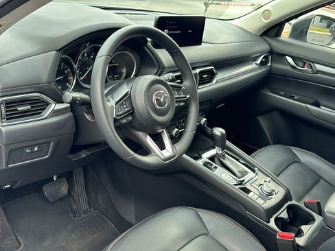 Used 2023 MAZDA CX-5 AWD 2.5 S w/ Preferred Package image 13