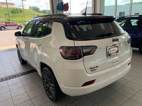 Used 2023 Jeep Compass High Altitude AWD/4WD image 15