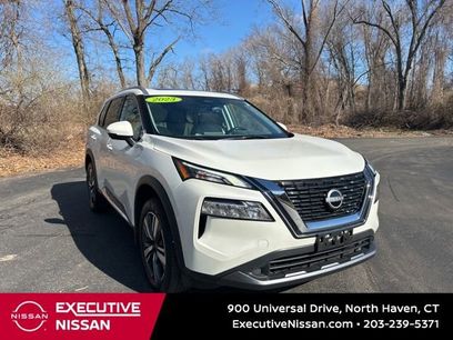 Certified 2023 Nissan Rogue SL