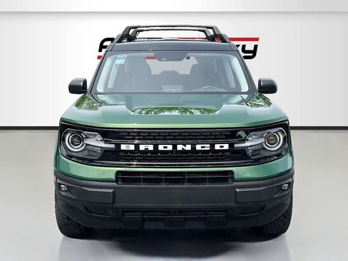 Used 2023 Ford Bronco Sport Badlands AWD/4WD image 2