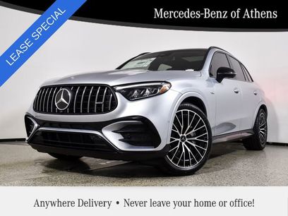 New 2026 Mercedes-Benz GLC 43 AMG 4MATIC