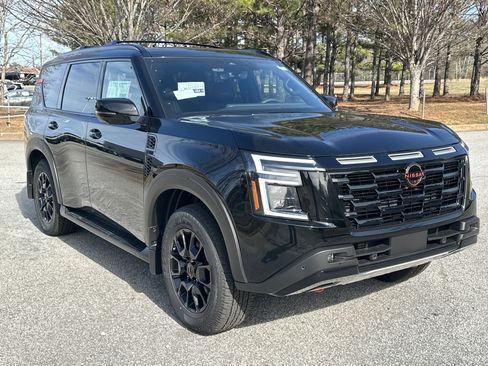 New 2026 Nissan Armada PRO-4X image 3