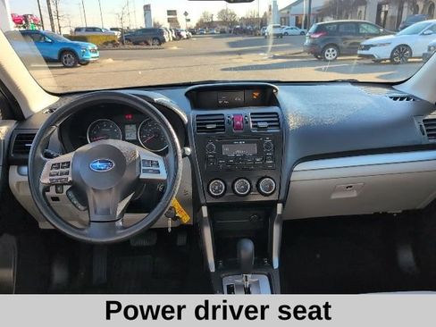 Used 2015 Subaru Forester 2.5i Premium w/ Popular Package #1 image 4