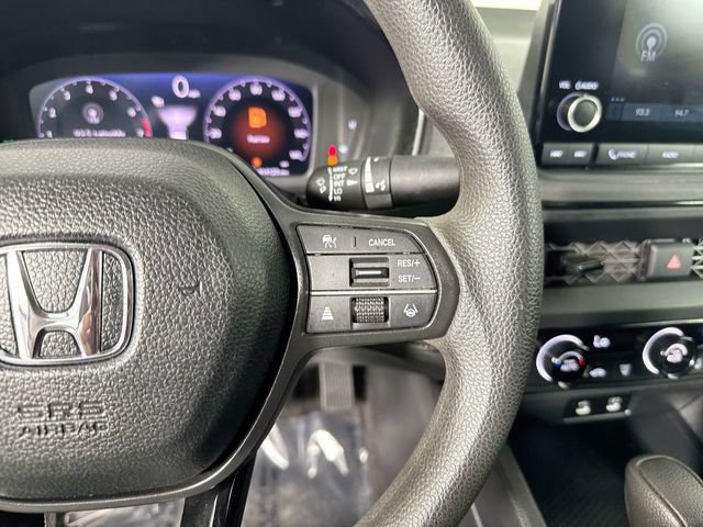 Certified 2025 Honda Accord LX image 13