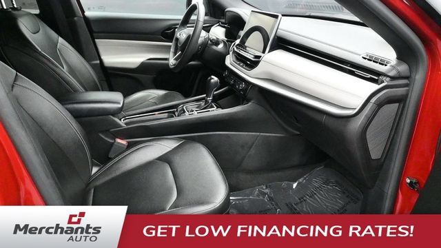 Used 2025 Jeep Compass Limited AWD/4WD image 10