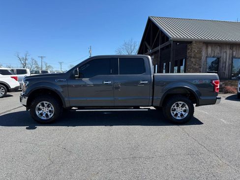 Used 2020 Ford F150 XLT w/ Equipment Group 301A Mid image 3