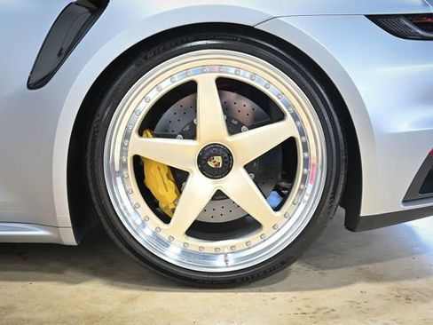 Used 2021 Porsche 911 Turbo S image 13
