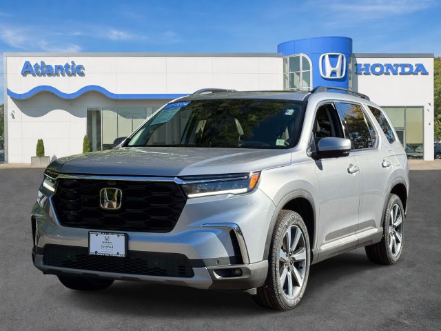 Certified 2024 Honda Pilot Elite image 2