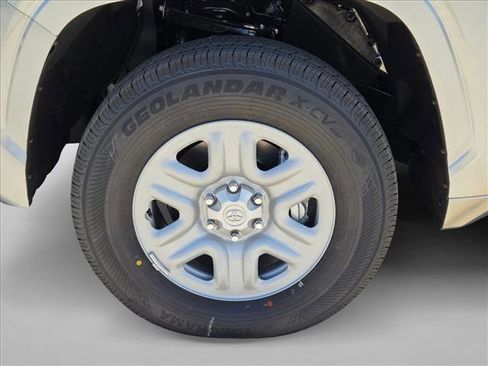 New 2026 Toyota Tundra SR RWD image 10