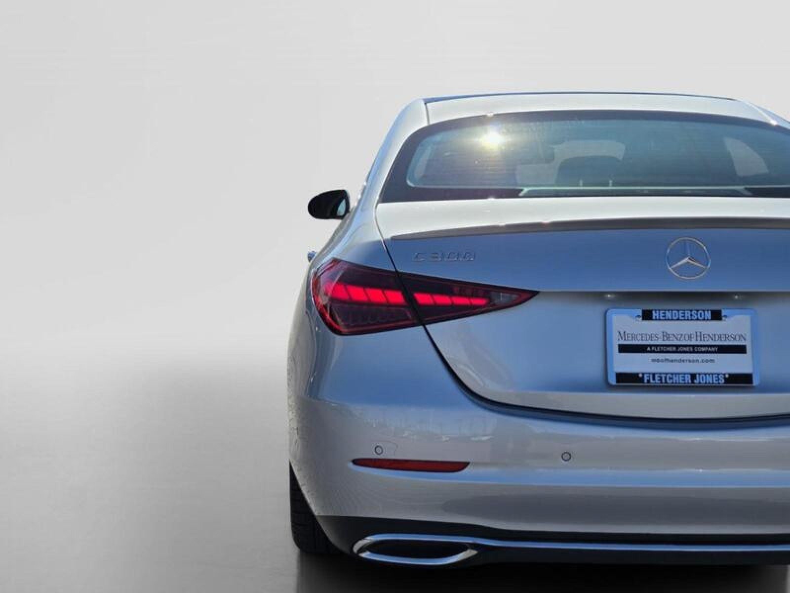 Certified 2026 Mercedes-Benz C 300 Sedan image 11