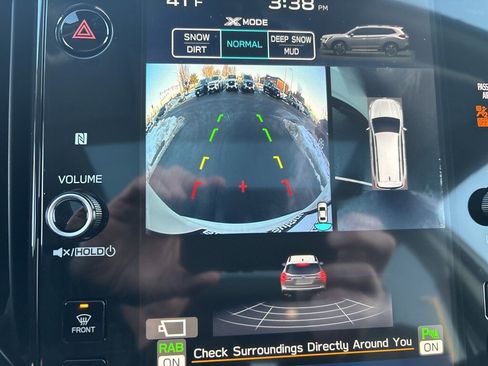 New 2026 Subaru Ascent Bronze Edition image 25