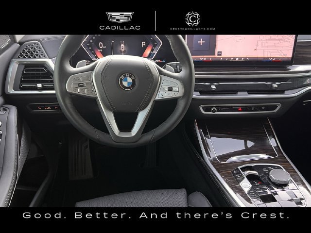 Used 2026 BMW X7 xDrive40i w/ Premium Package AWD/4WD image 11