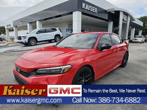 Used 2022 Honda Civic Sport image 1