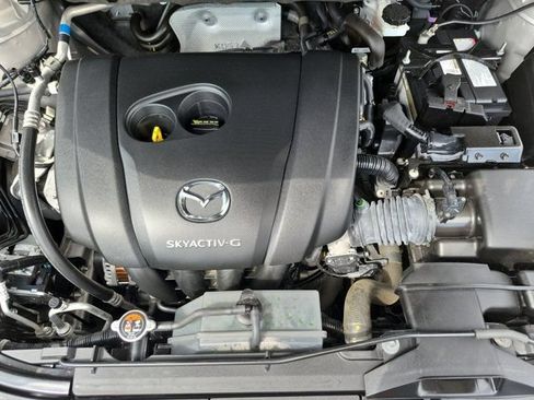 Used 2025 MAZDA CX-5 AWD 2.5 S w/ Preferred Package image 34