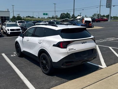 Certified 2026 Kia Sportage X-Line w/ X-Line Premium Package AWD/4WD image 6