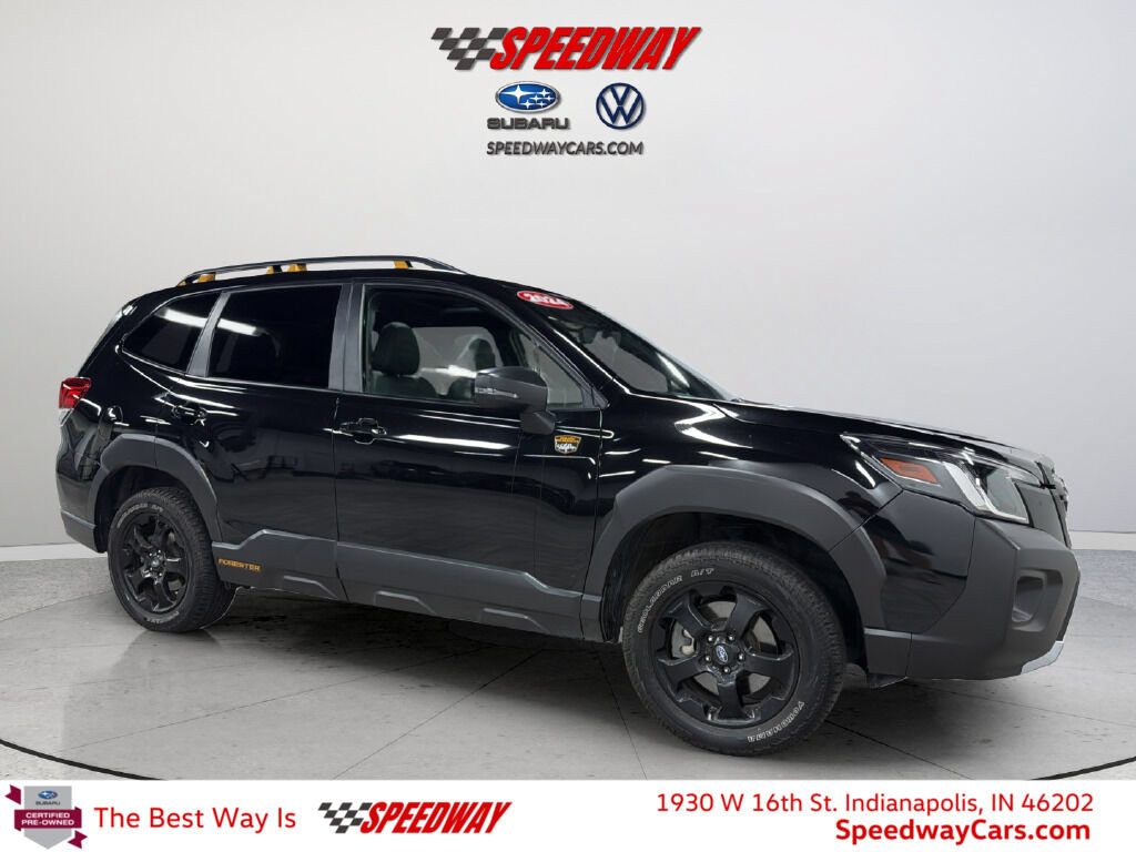 Certified 2024 Subaru Forester Wilderness w/ Wilderness Package AWD/4WD image 1