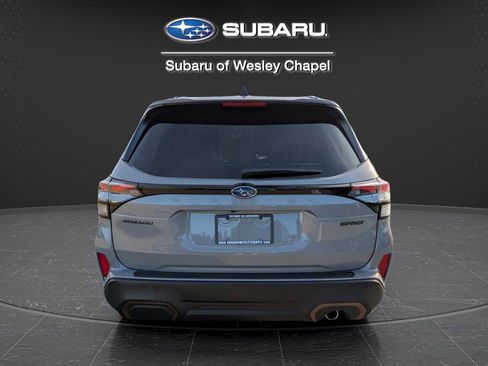 Certified 2026 Subaru Forester Sport AWD/4WD image 6