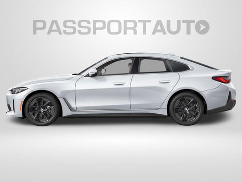 Used 2026 BMW i4 xDrive40i w/ Premium Package AWD/4WD image 3