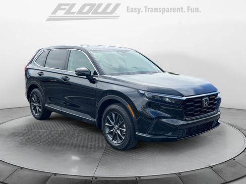 Used 2026 Honda CR-V EX-L image 1